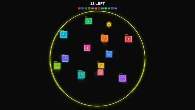 Preview of the Circle Royale preset