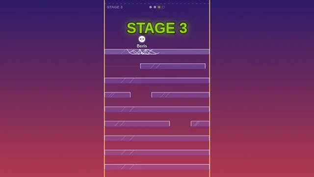 Preview of the Gerald at Sunset preset