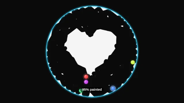 Preview of the The Hidden Heart preset