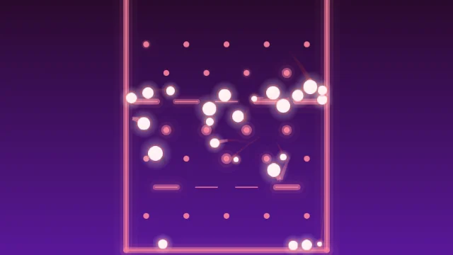 Preview of the Marimba Pachinko preset