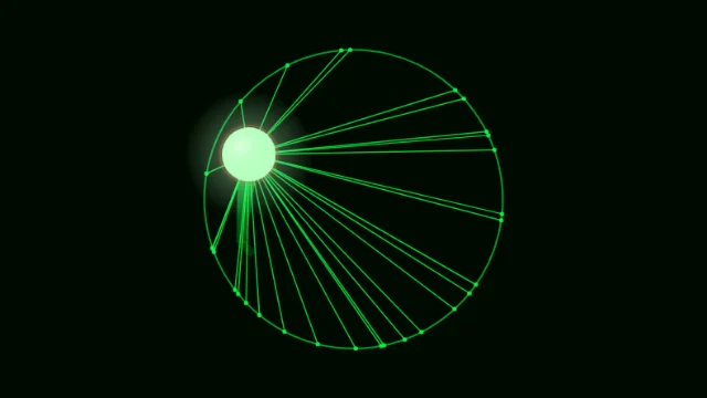 Preview of the Matrix Growth preset