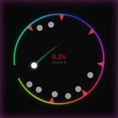 Accumulation mode preview