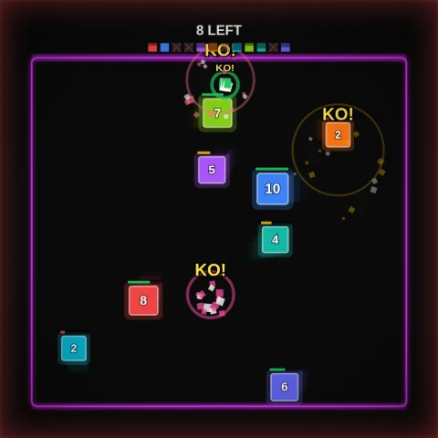 Square Battle Royale mode preview