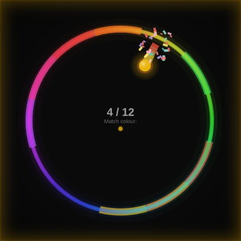 Color Match mode preview