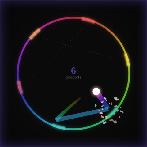 Portal mode preview