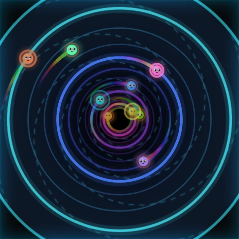 Sound Vortex mode preview